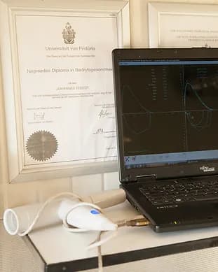 Spirometry / Lung Function Testing